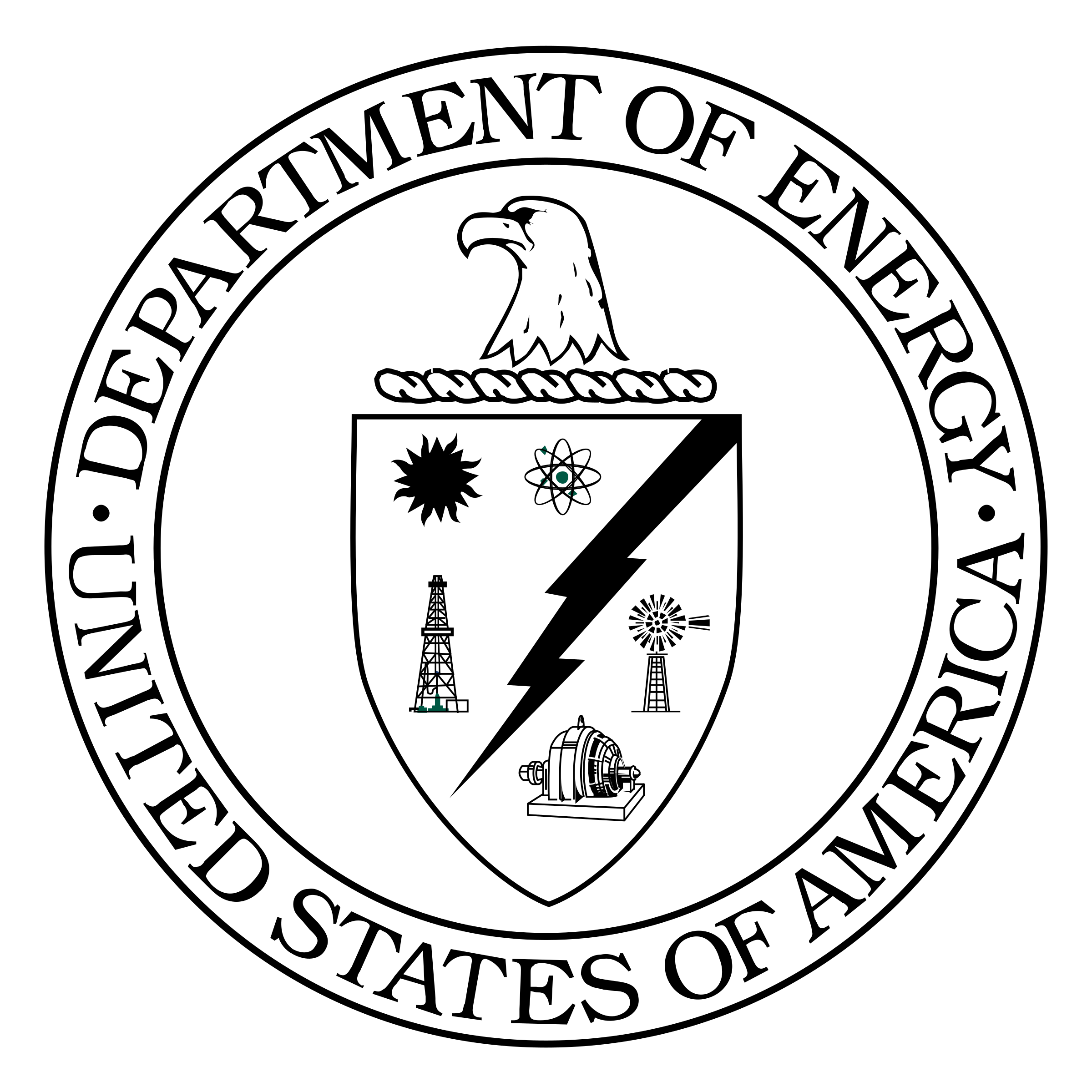 DOE logo