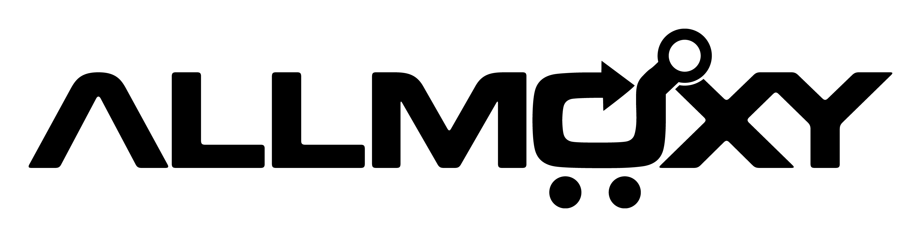 allmoxy logo